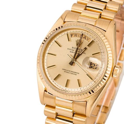 fake rolex presidential day date|rolex day date alternatives.